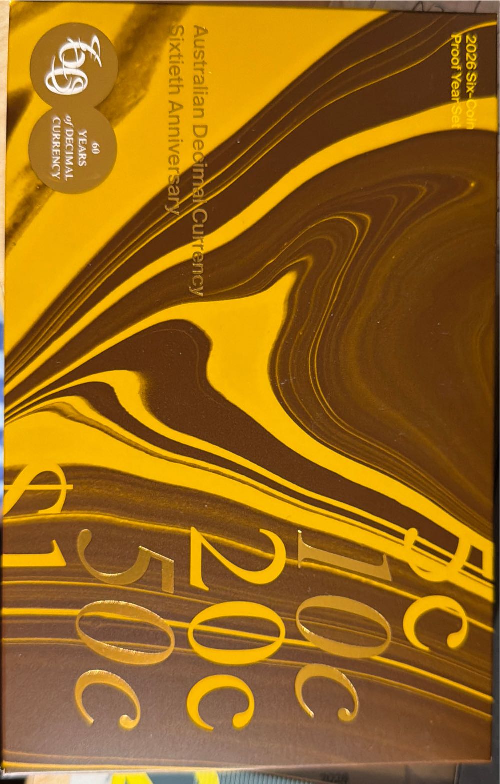 1944 George VI Half Penny