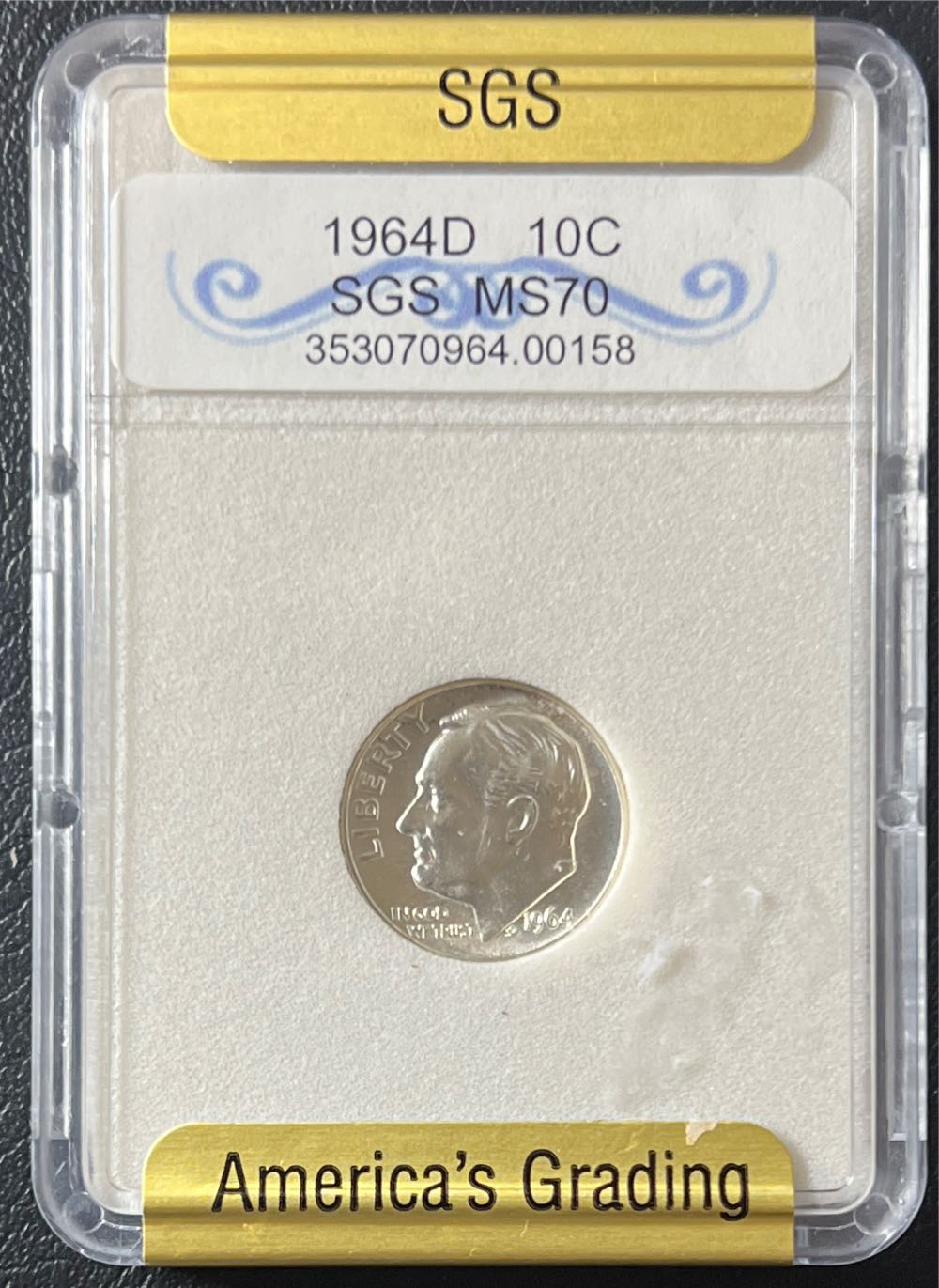 2002 Royal Canadian Mint  Specimen Set 7 Coins.