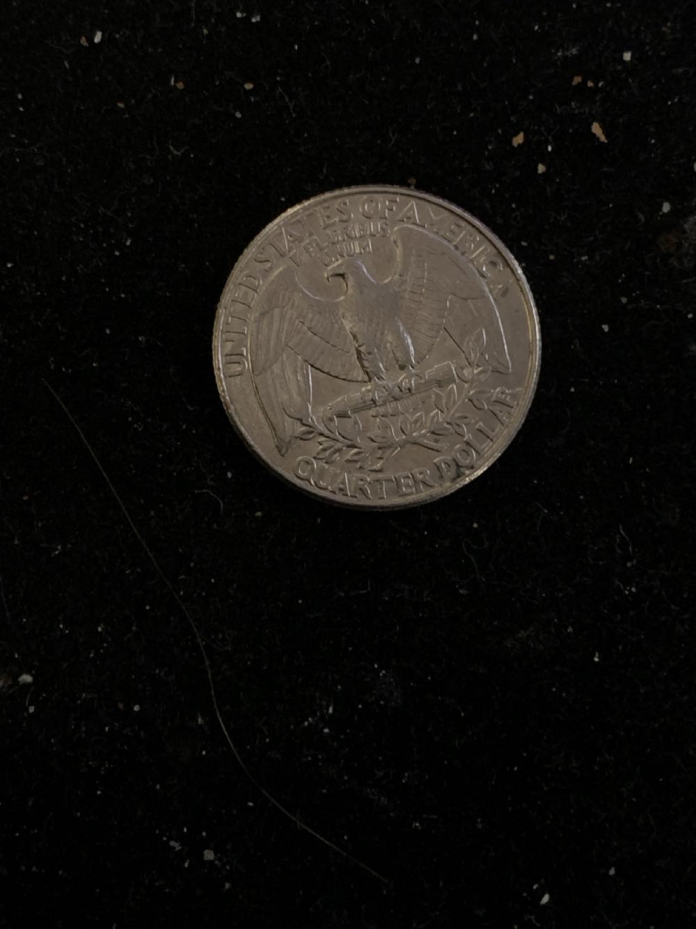 Washington Quarter (Denver Mint, D)  coin collectible - Main Image 2