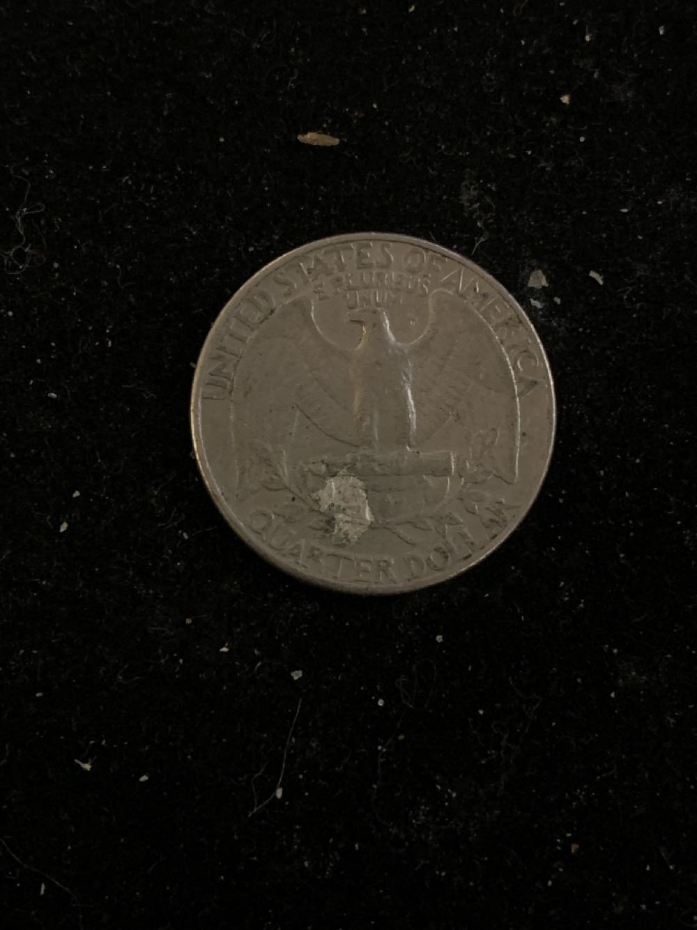 Washington Quarter  coin collectible - Main Image 2