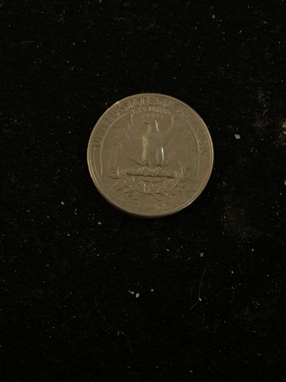 Washington Quarter  coin collectible - Main Image 2