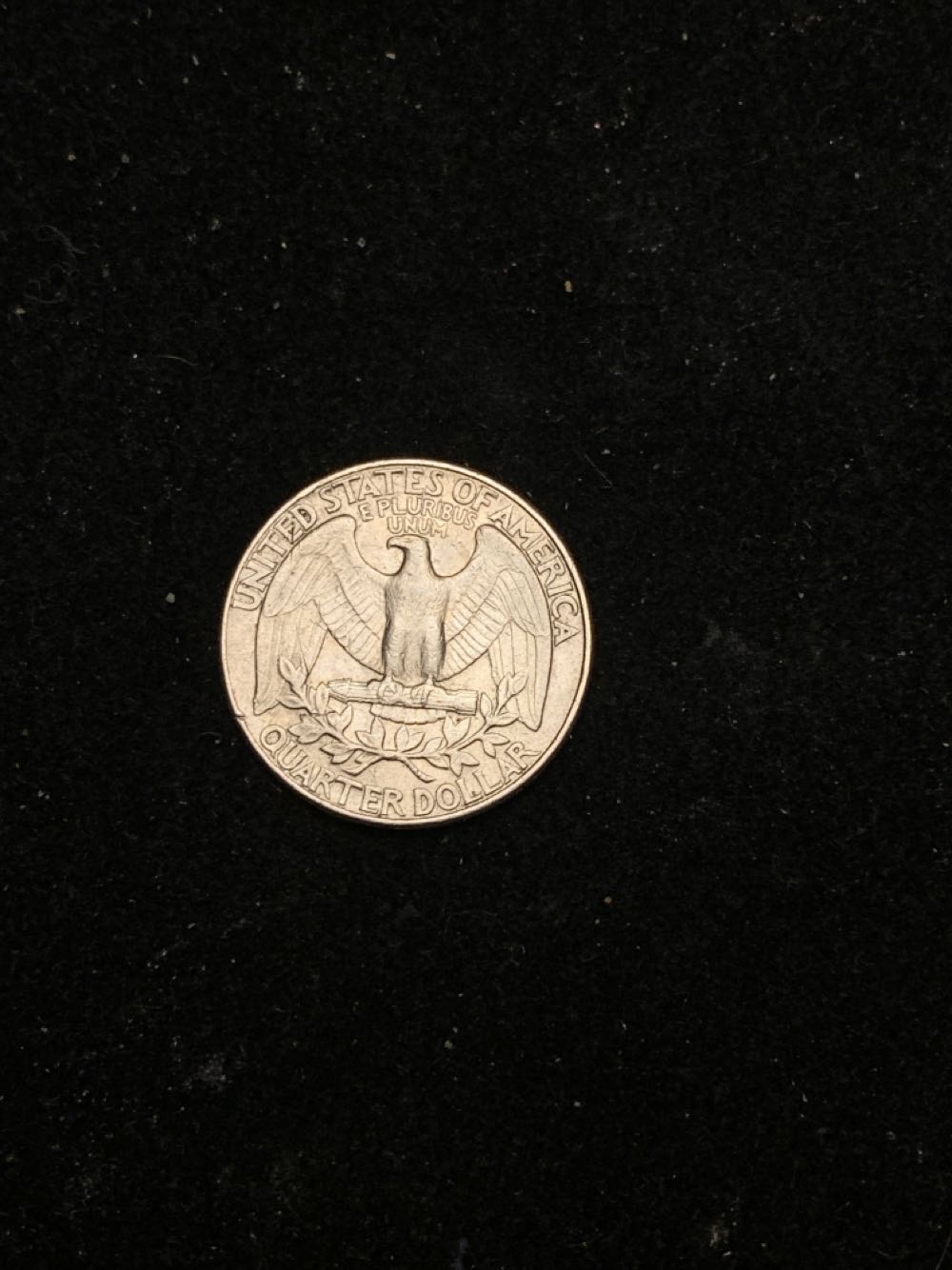 Washington Quarter  coin collectible - Main Image 2