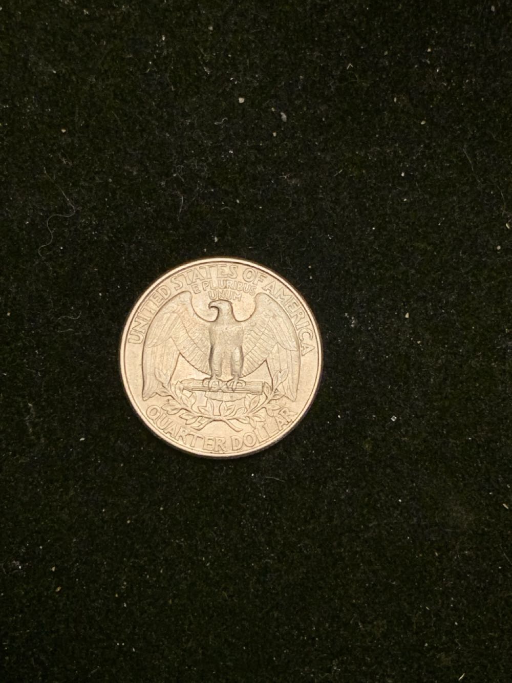 Washington Quarter (Denver Mint)  coin collectible - Main Image 2