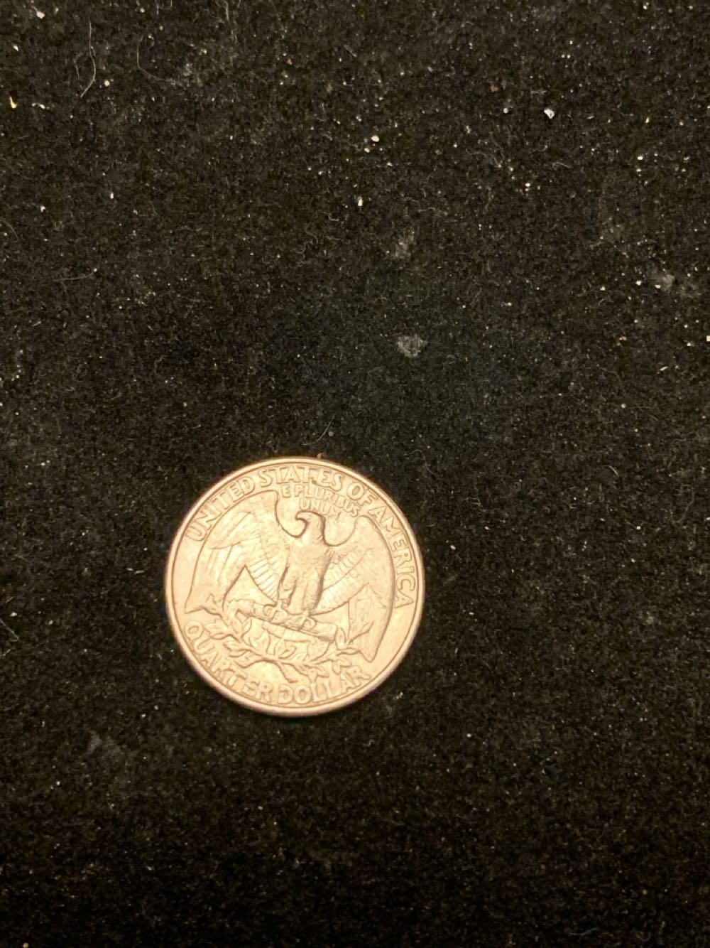 Washington Quarter (Philadelphia Mint, P)  coin collectible - Main Image 2