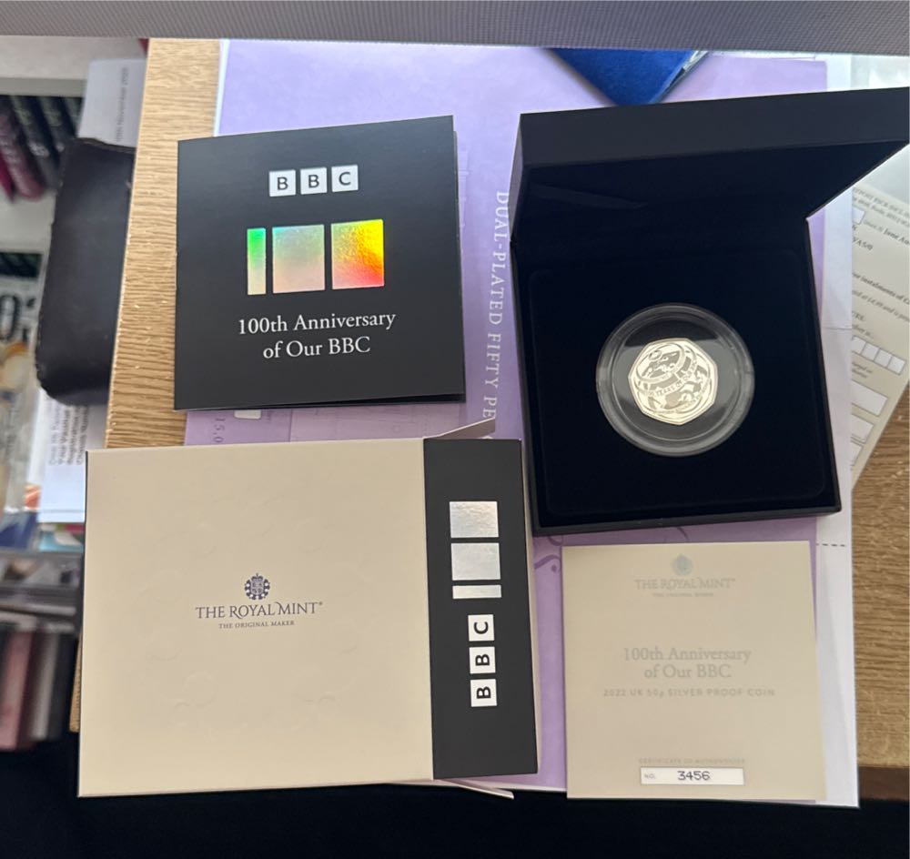 Shell’s Mr. President John Quincey Adams 6th President Coin