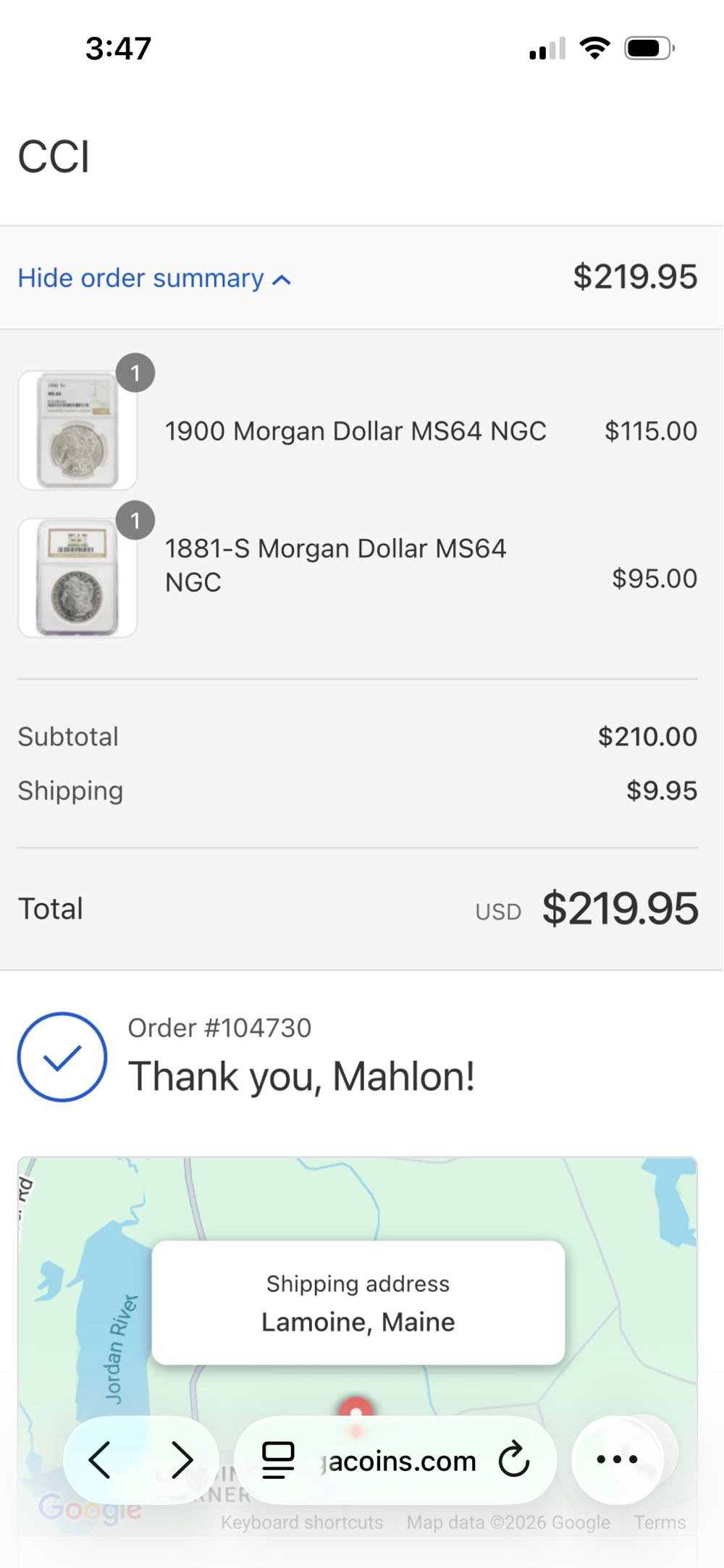 2019 We Will Remember Them £5