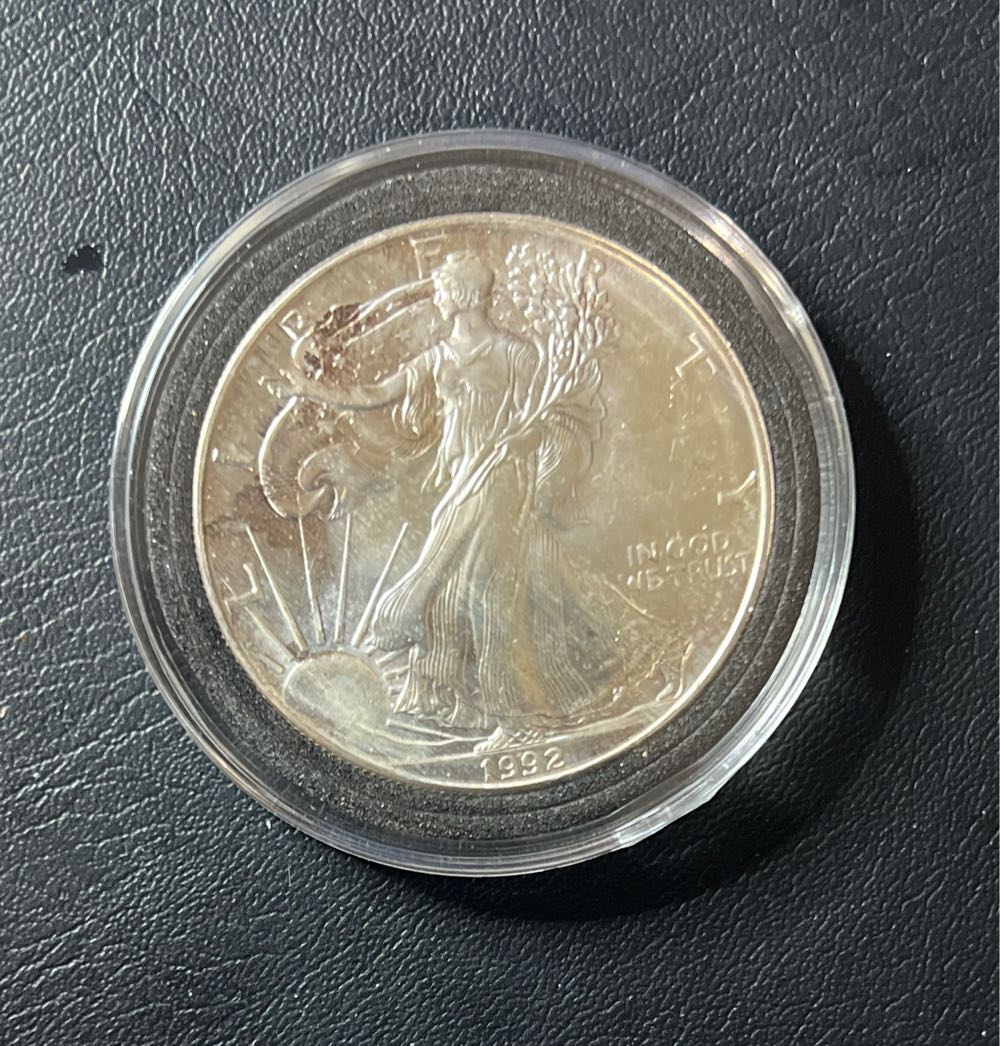 2001 North Carolina State Quarter D