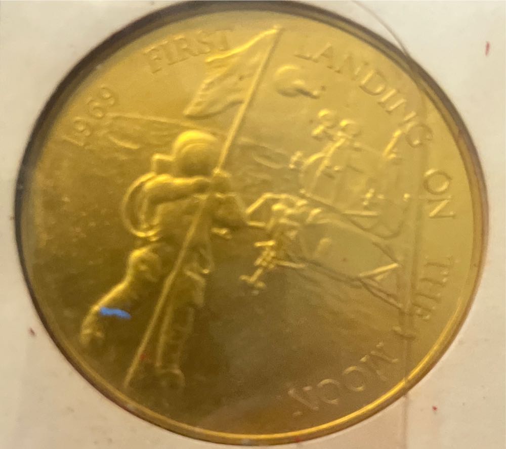 Sunoco Antique Car Series 1 Stutz Bearcat 1914 Coin