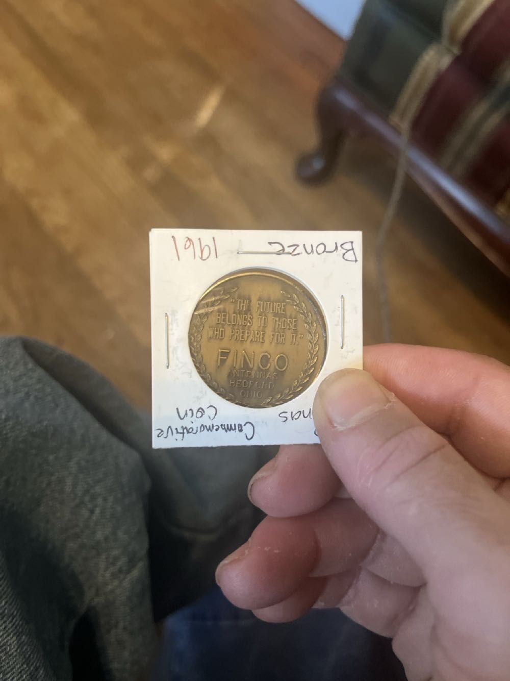 Pnc Bugs Bunny Australia Medallion Limited Edition