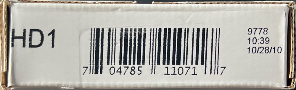 2010 P & Mount Hood Quarter U.s. Mint Sealed The Beautiful HD1 Sealed Rolls D Atb  coin collectible [Barcode 704785110717] - Main Image 2