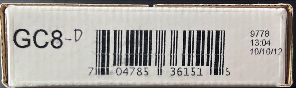 2012 D Grover Cleveland 2nd Term Dollar Roll  coin collectible - Main Image 2