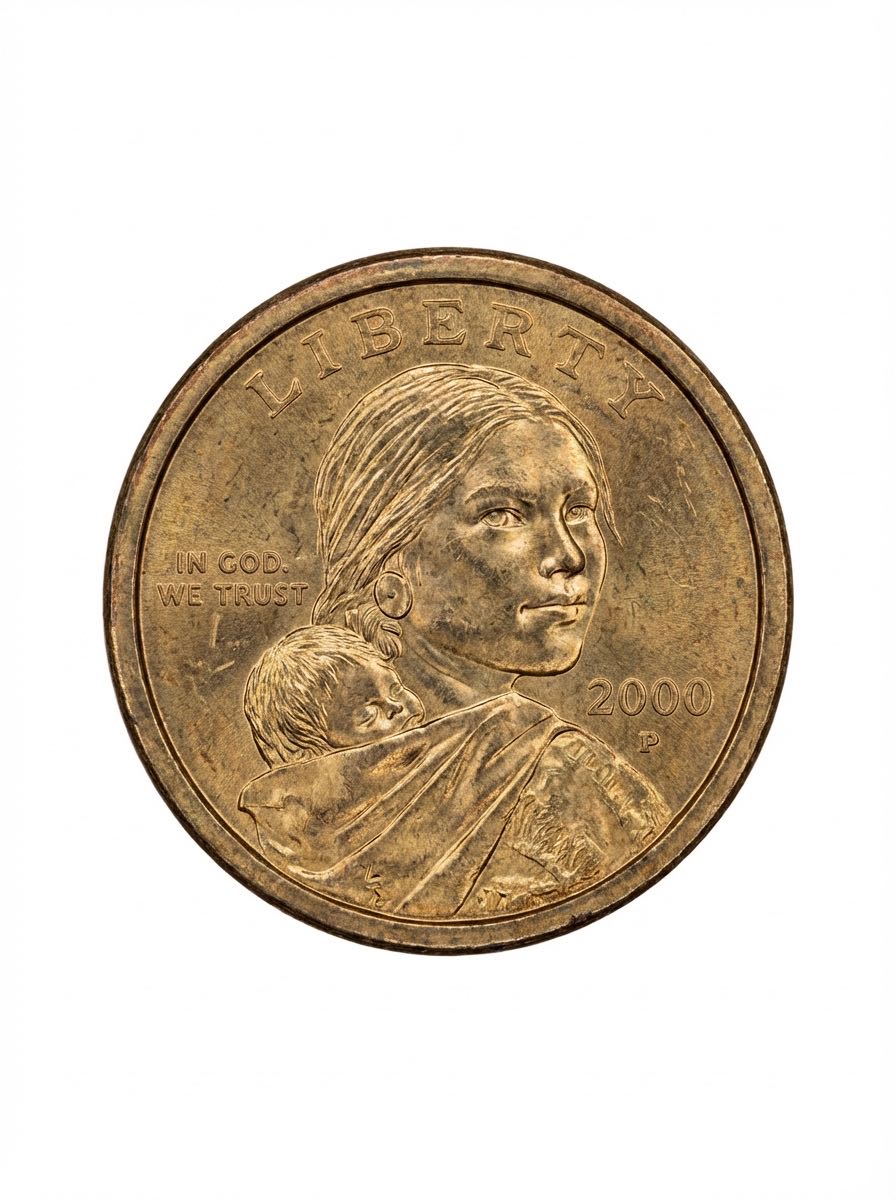 Kennedy Half Dollar 2000-S Proof Silver