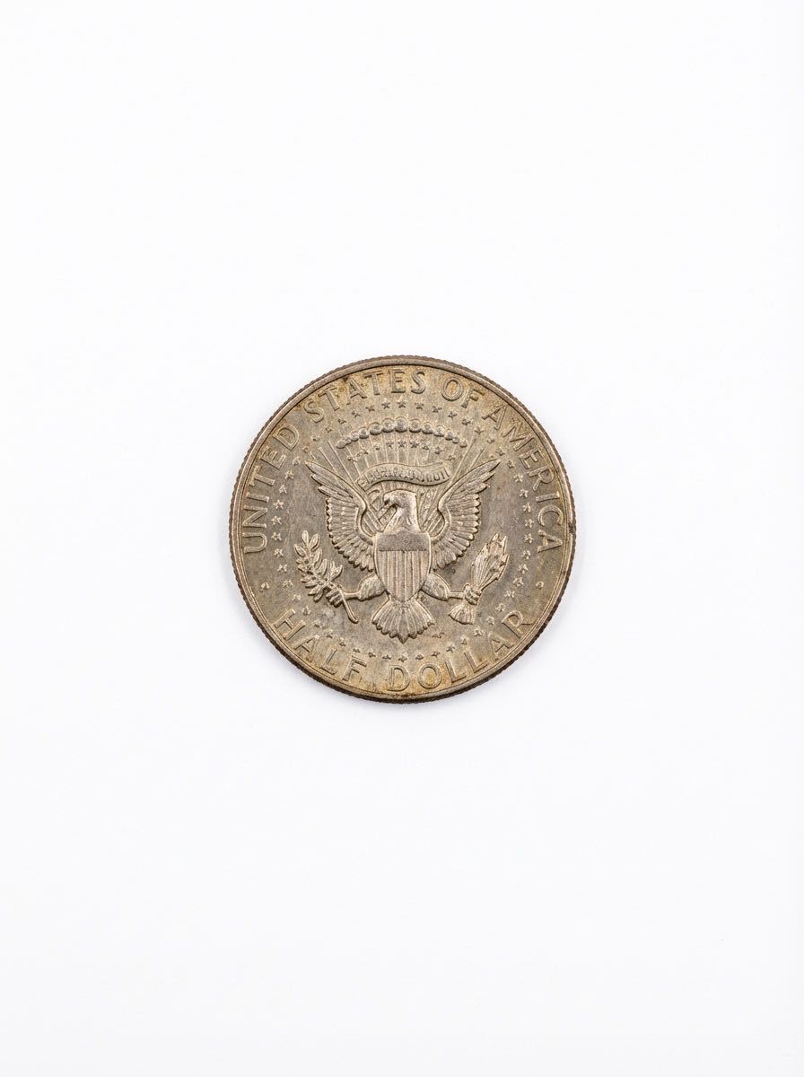 1971 Jefferson Nickel D