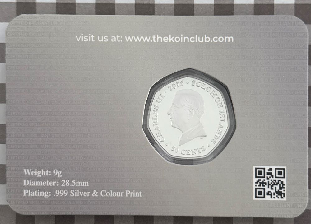 Monopoly Mr Monopoly  coin collectible - Main Image 2