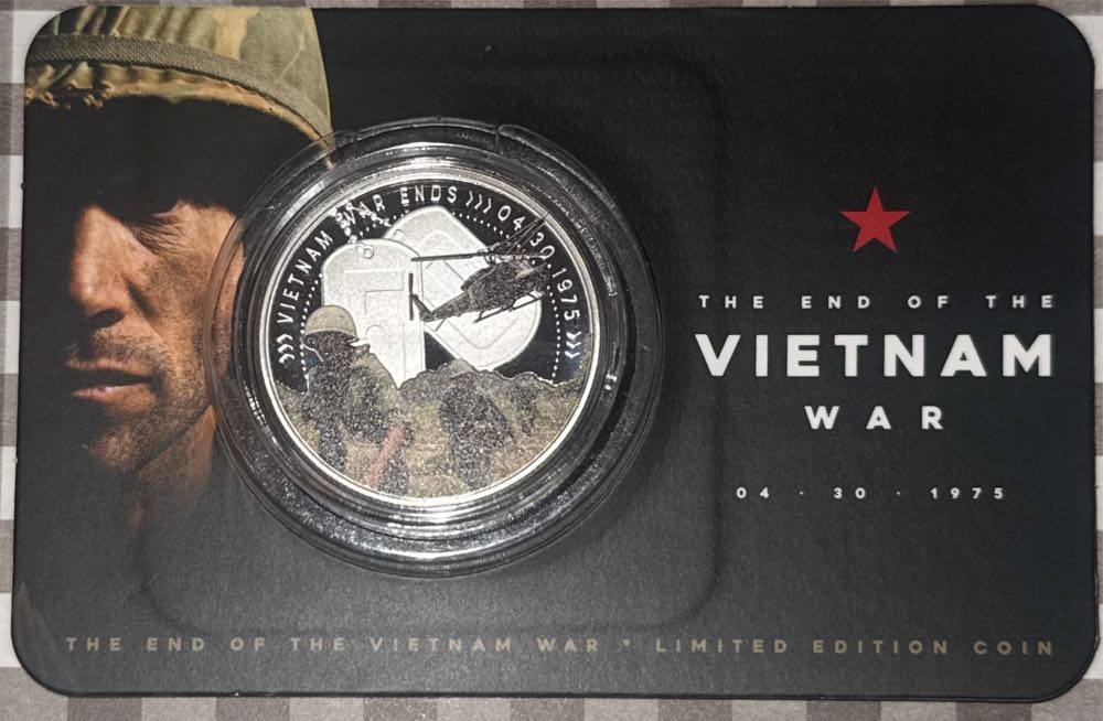 Shell’s Man In Space Gemini X Young Collins Coin