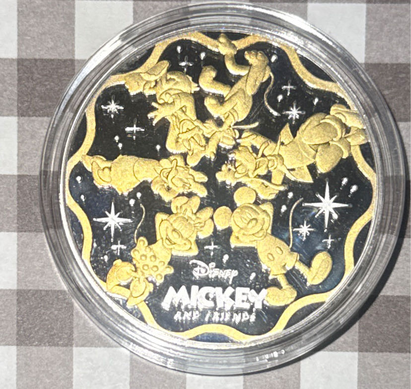 ANGUILLA EEL 2022 1 OZ PURE SILVER PROOF LIKE COIN