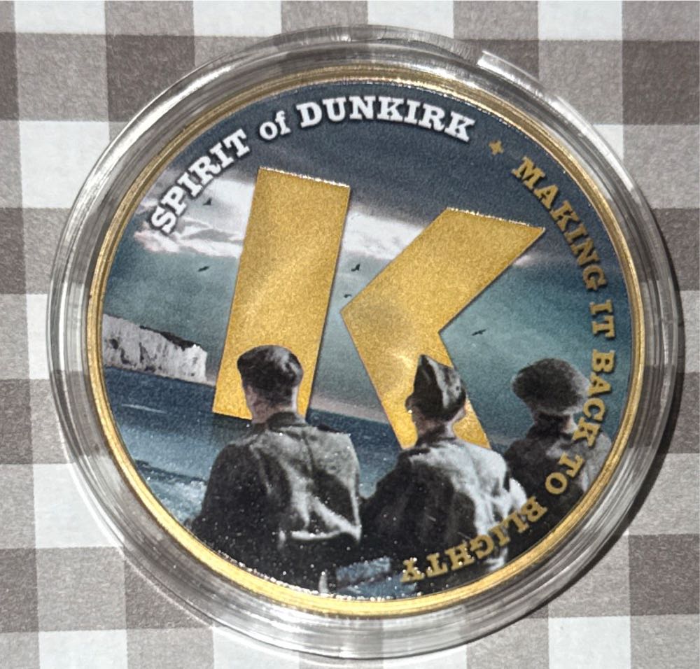 2021 “S” Tuskegee Airman - First Releases