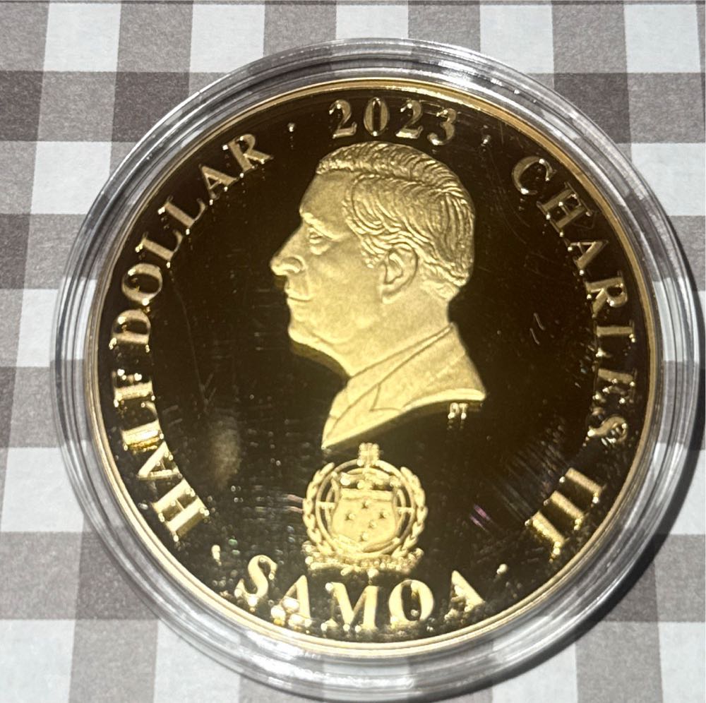 American Patriot Gold Coin Series - USA Landarks & Wonders - The Great Lake  coin collectible - Main Image 2