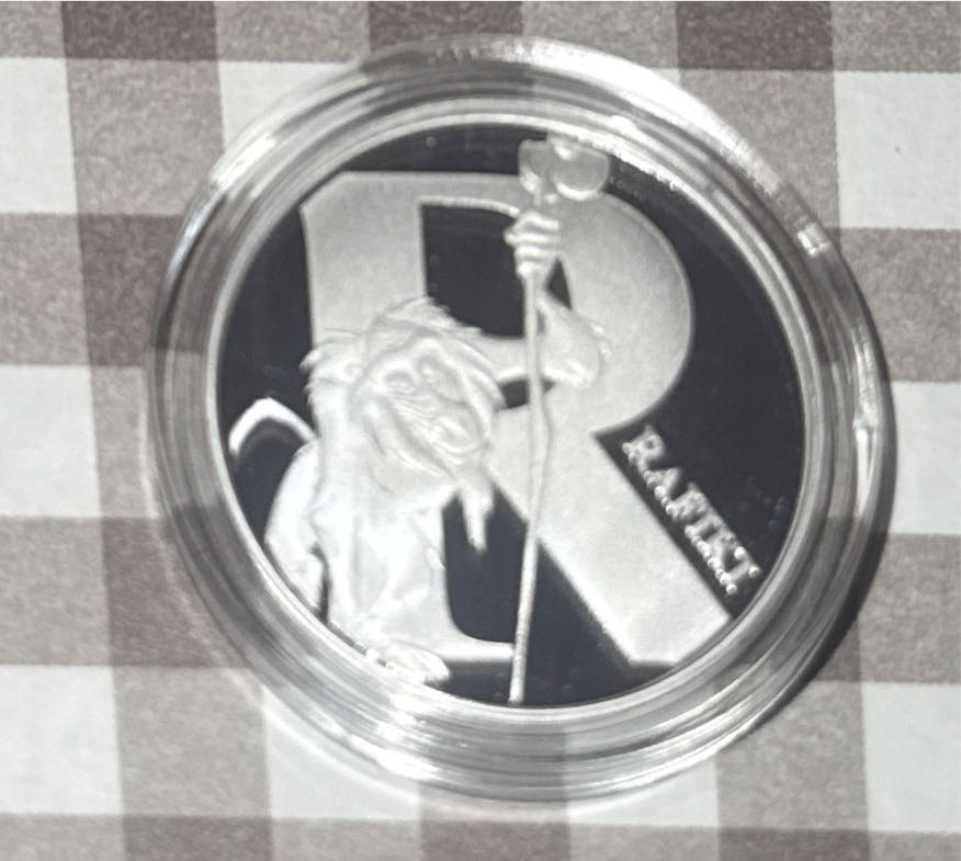 Tonga 20 Seniti - Tāufaʻāhau Tupou IV - FAO M