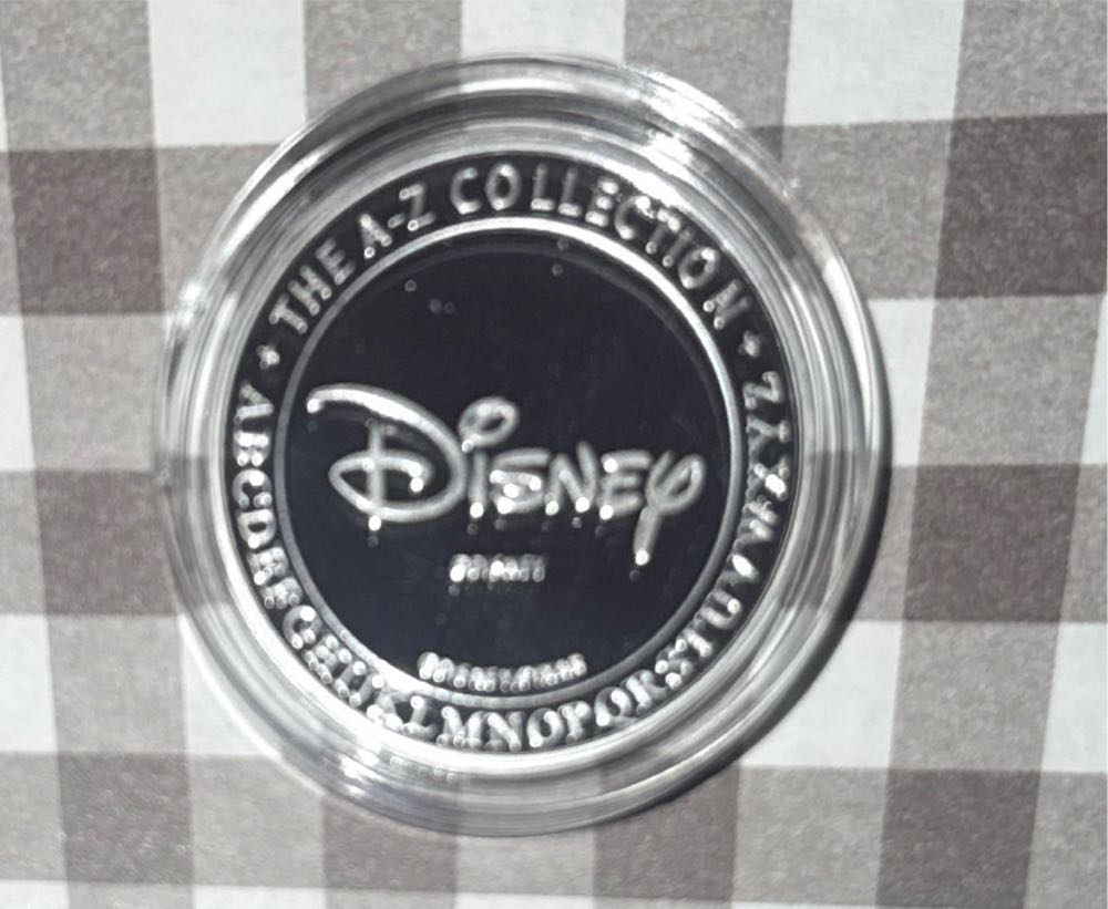 Disney A-Z - R For Rafiki  coin collectible - Main Image 2