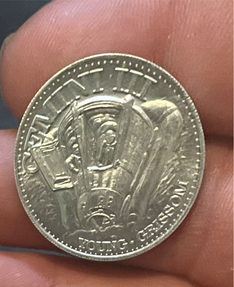 French Indochina 20 Centimes