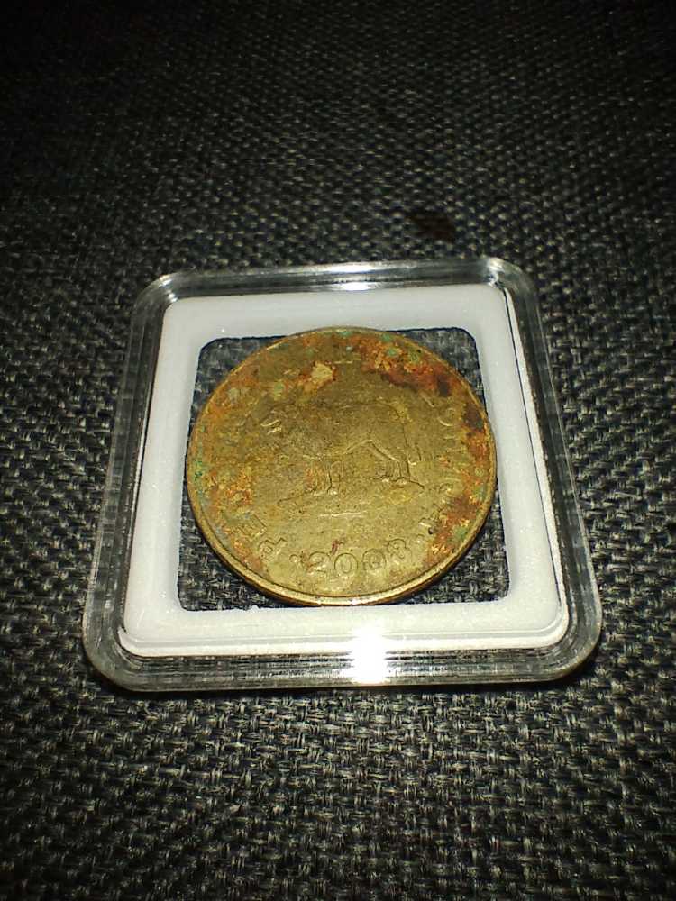 1 Denar  coin collectible - Main Image 2