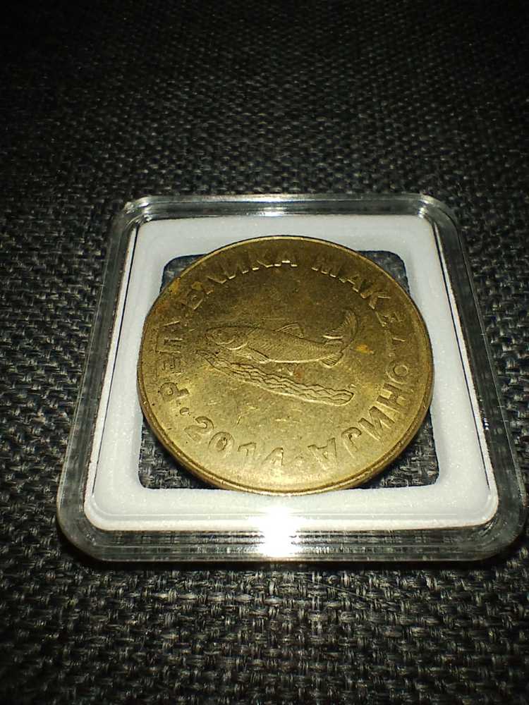 2 Denar  coin collectible - Main Image 2