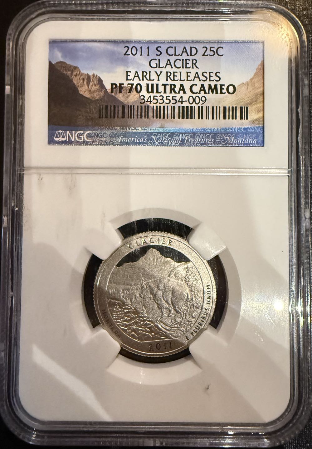 Proof Set 1964-D Silver