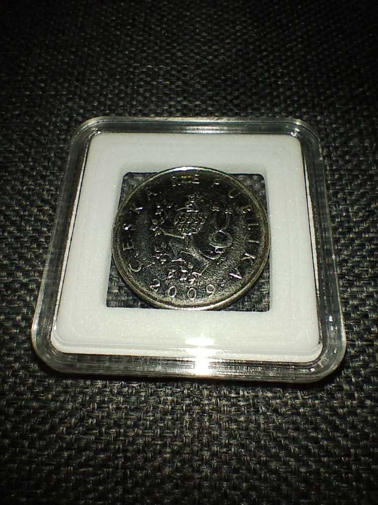 1 Koruna  coin collectible - Main Image 2