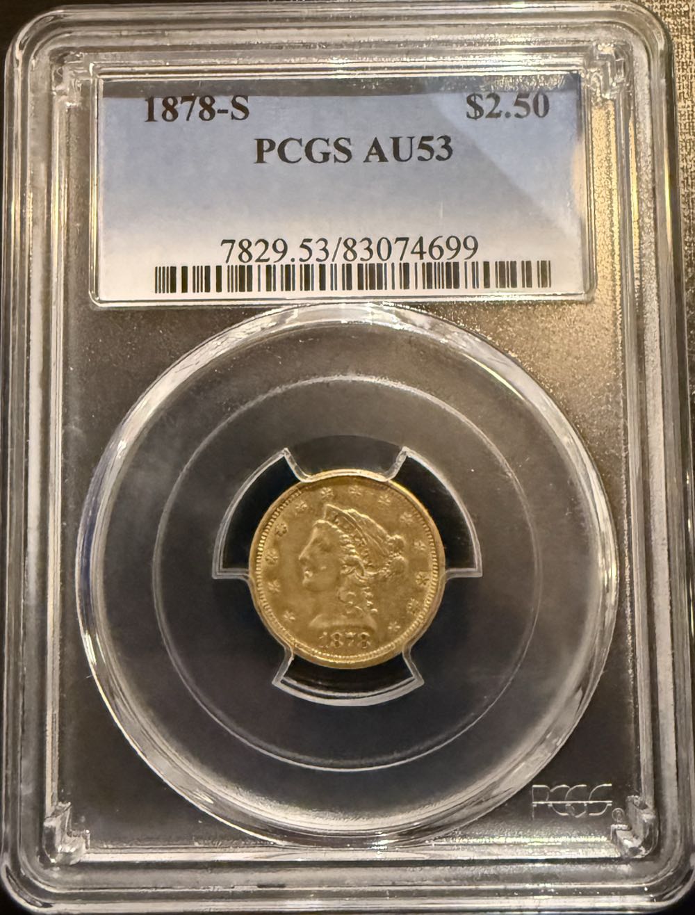 1981 Washington Quarter P