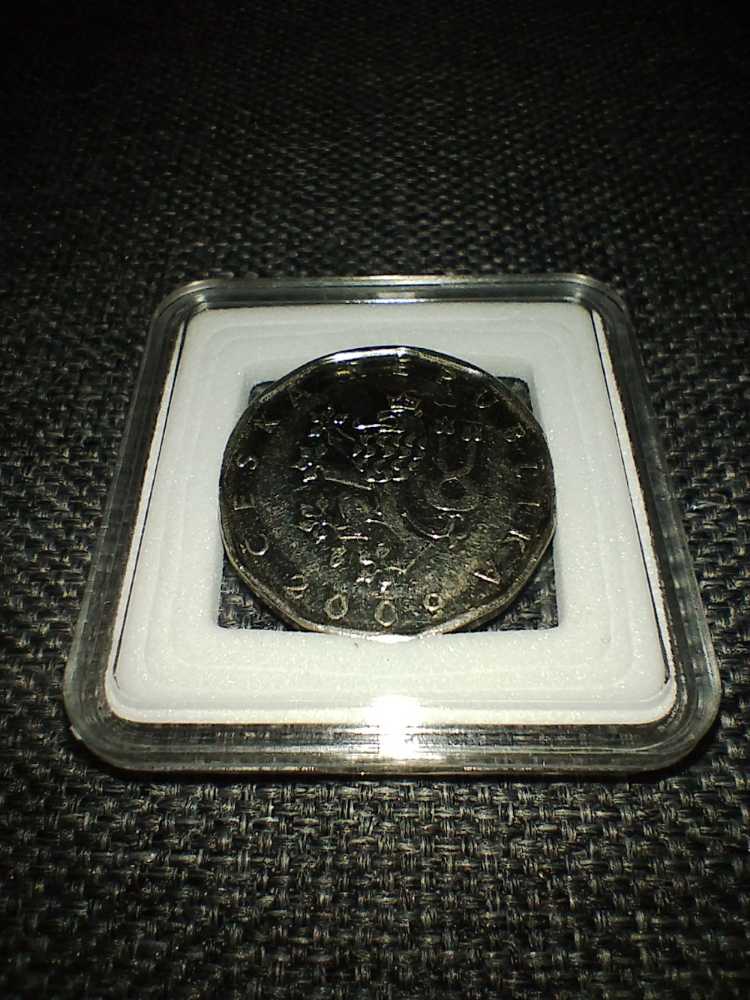 2 Koruna  coin collectible - Main Image 2