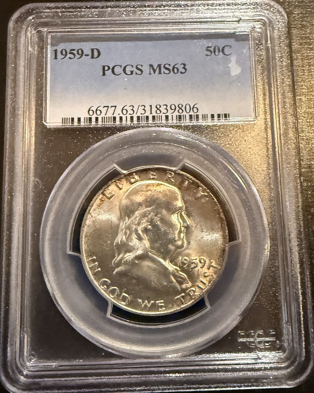 2007 President Harry S Truman $1