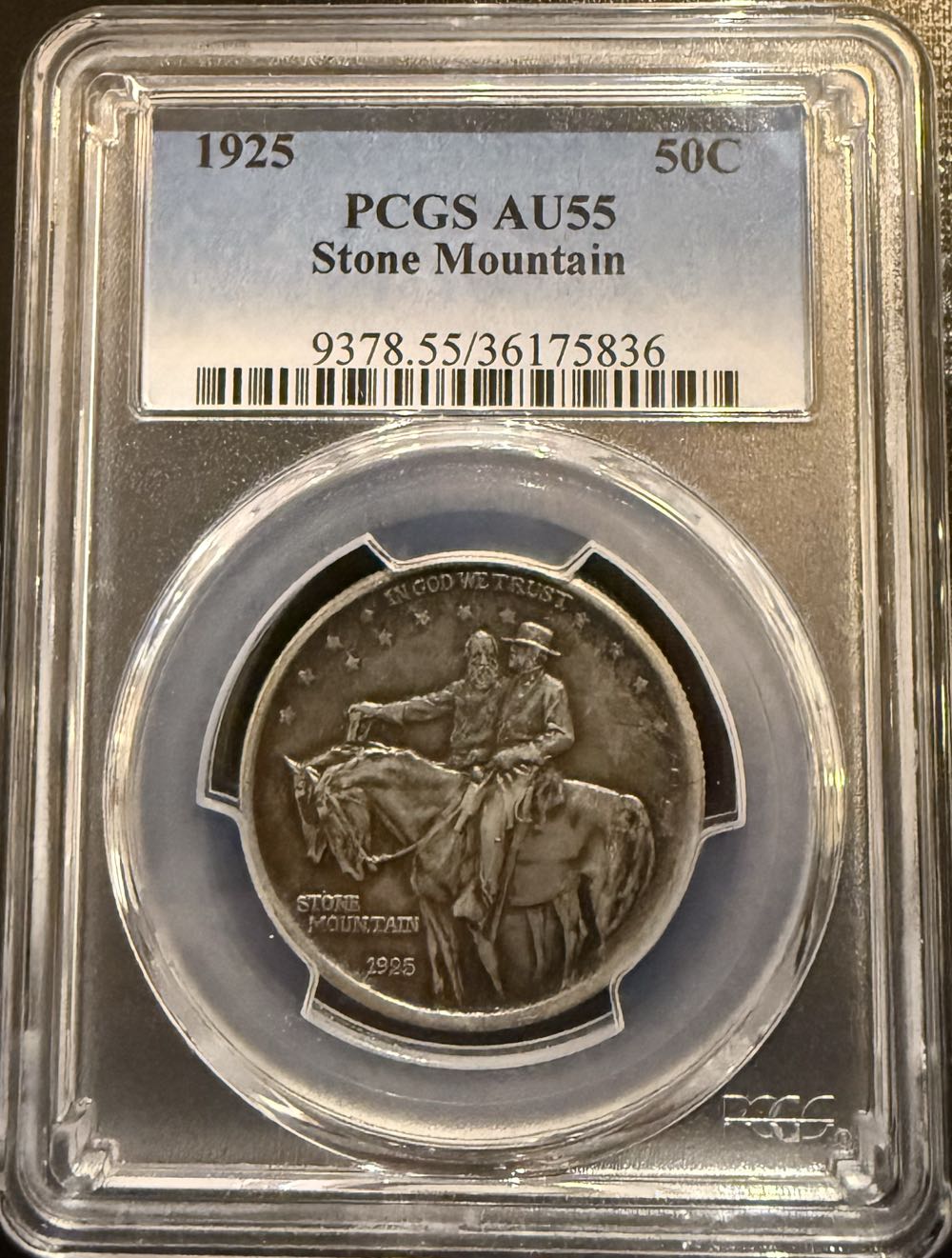 1967 Mardi Gras Lyon’s Carnival Club Token