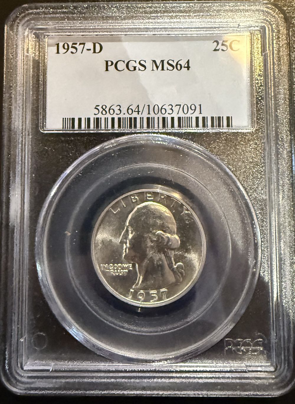 C. 2018 United States Mint Uncirculated Coin Set 