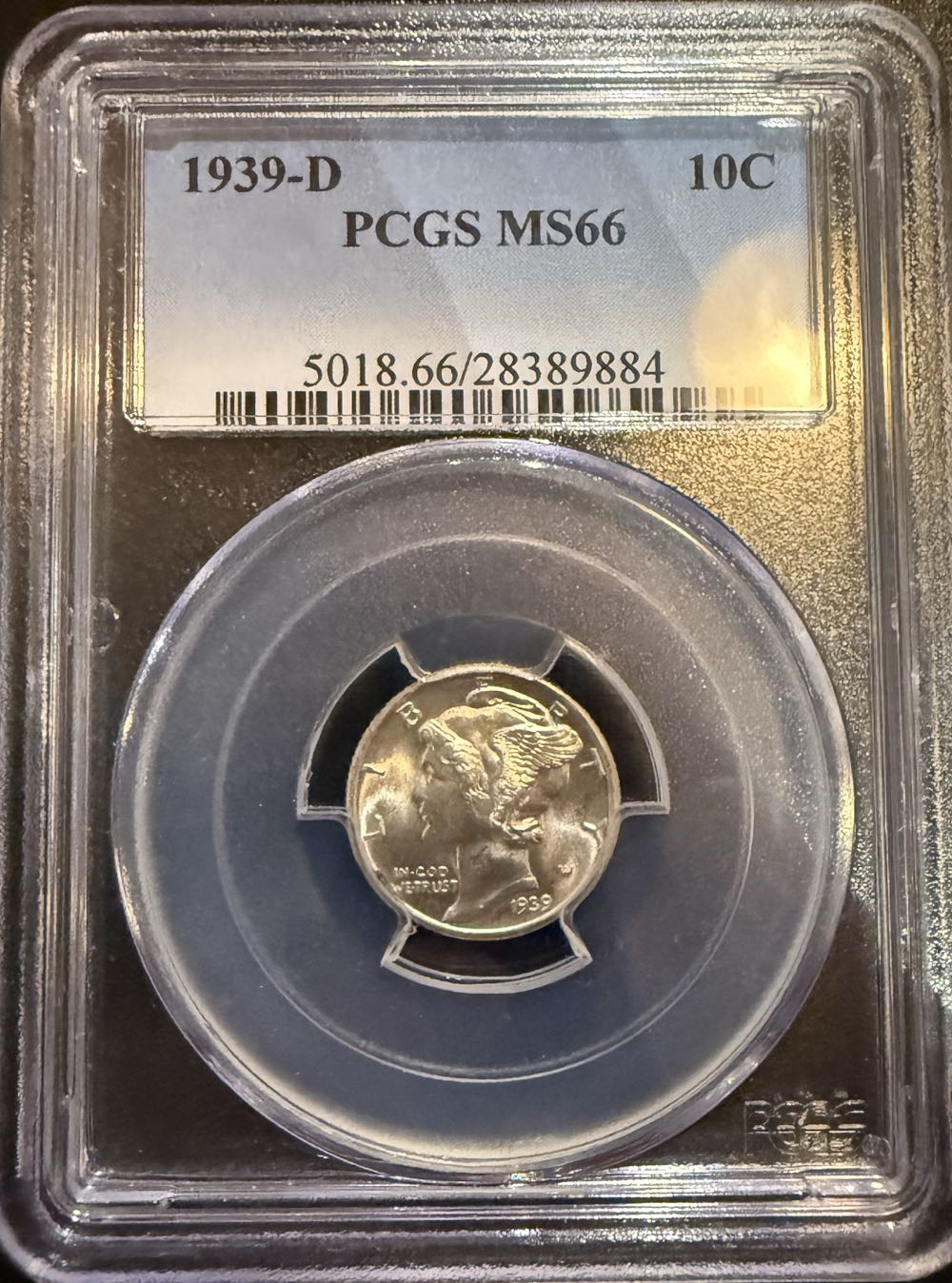 2022-S PROOF American Silver Eagle San Francisco w/ Box COA