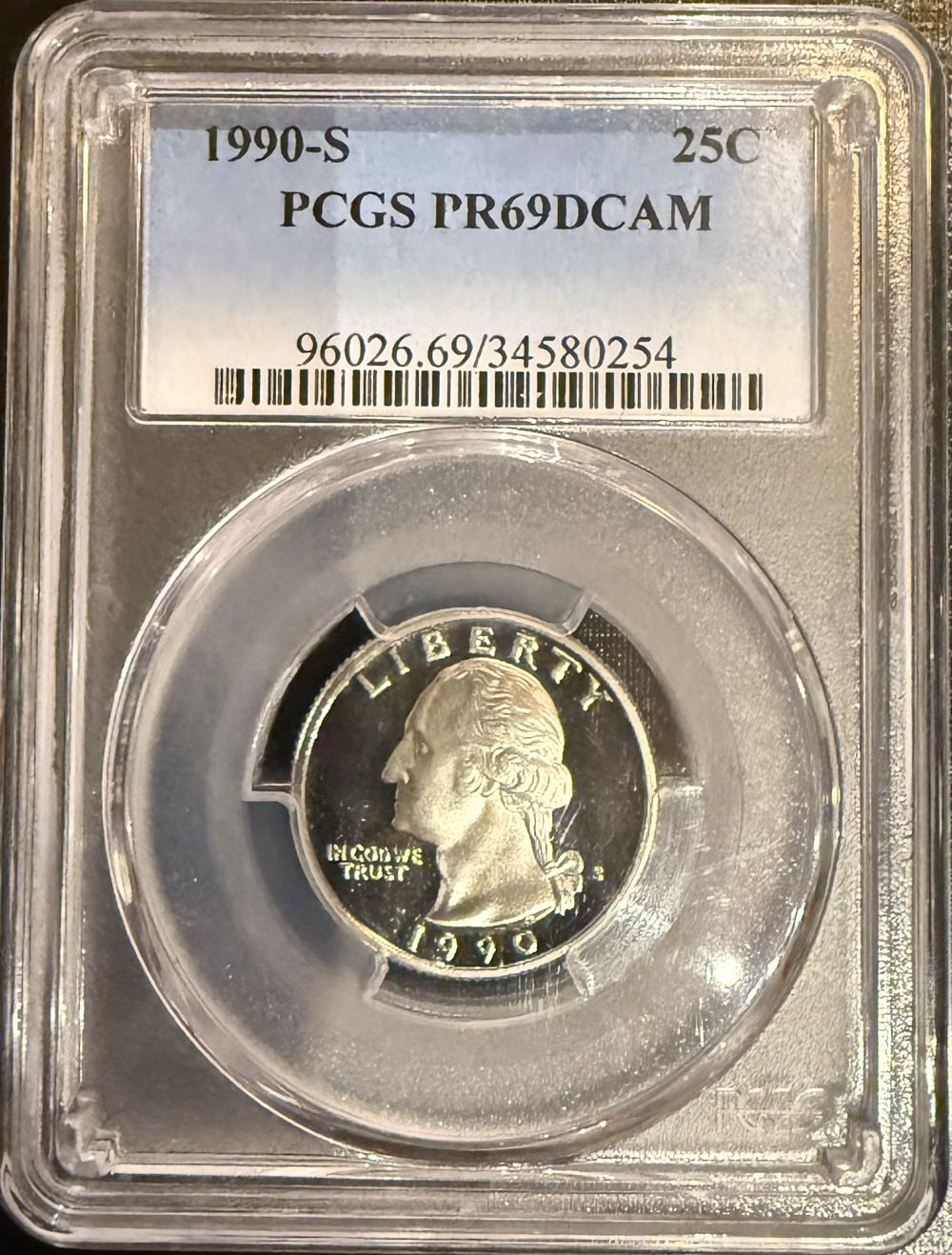 1965 Washington Quarter (6)