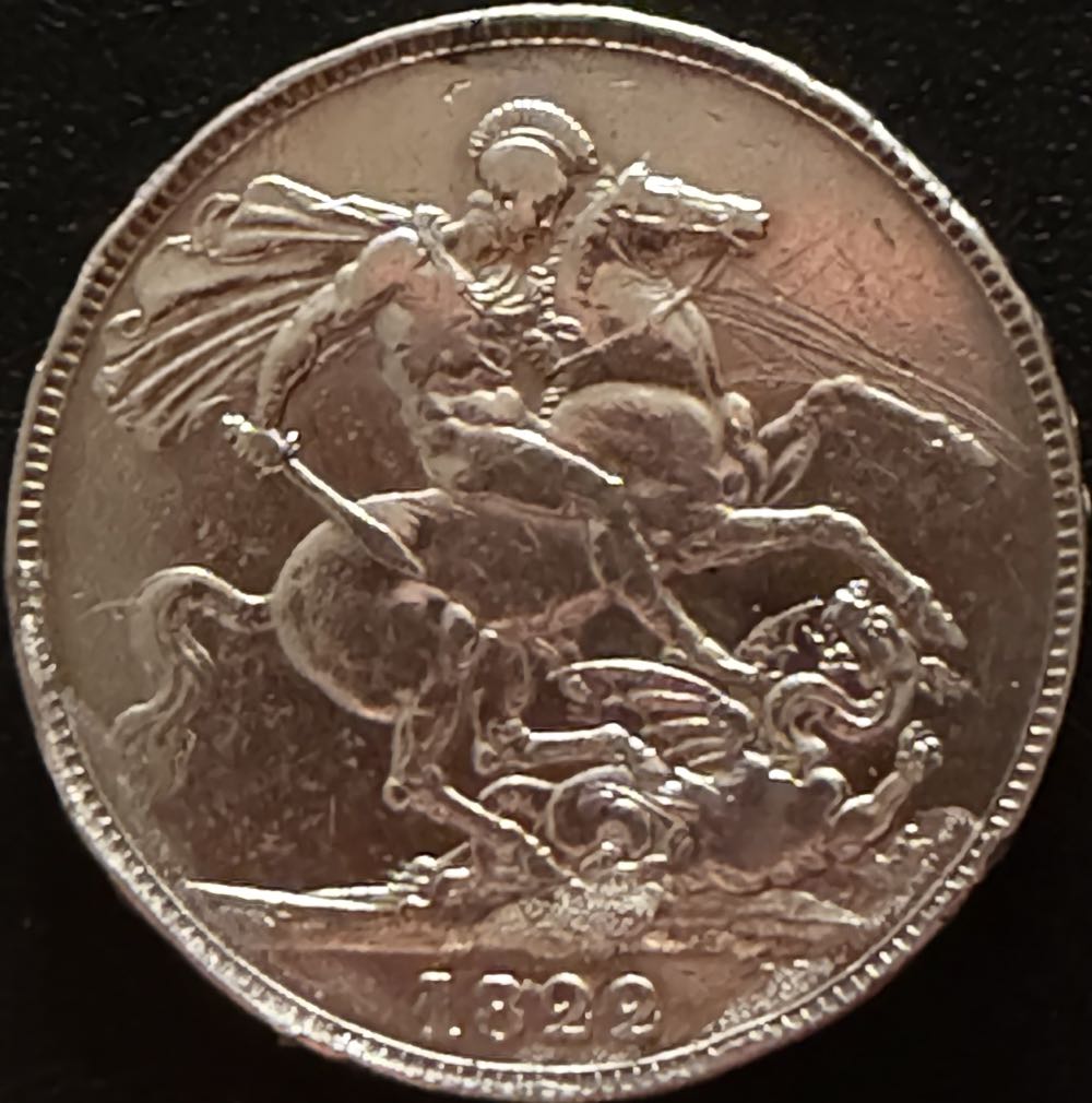1992 American Silver Eagle Dollar