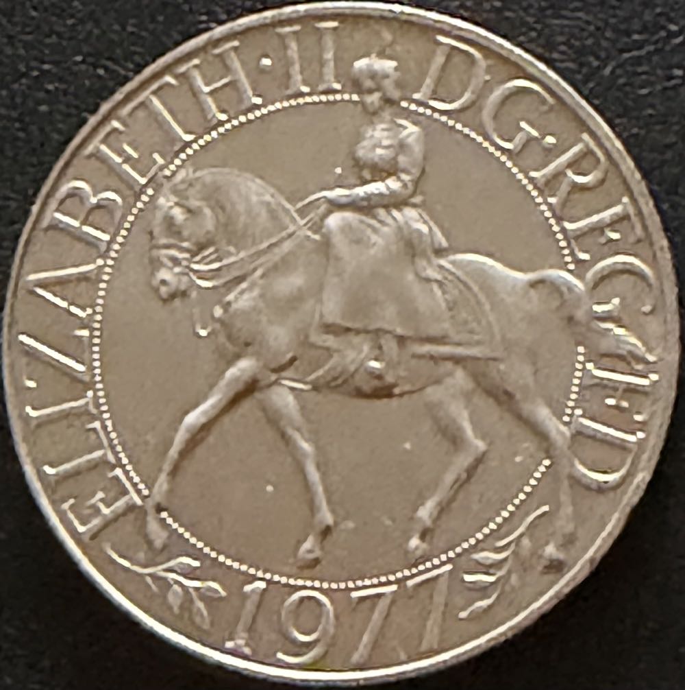 1982 Washington Quarter D