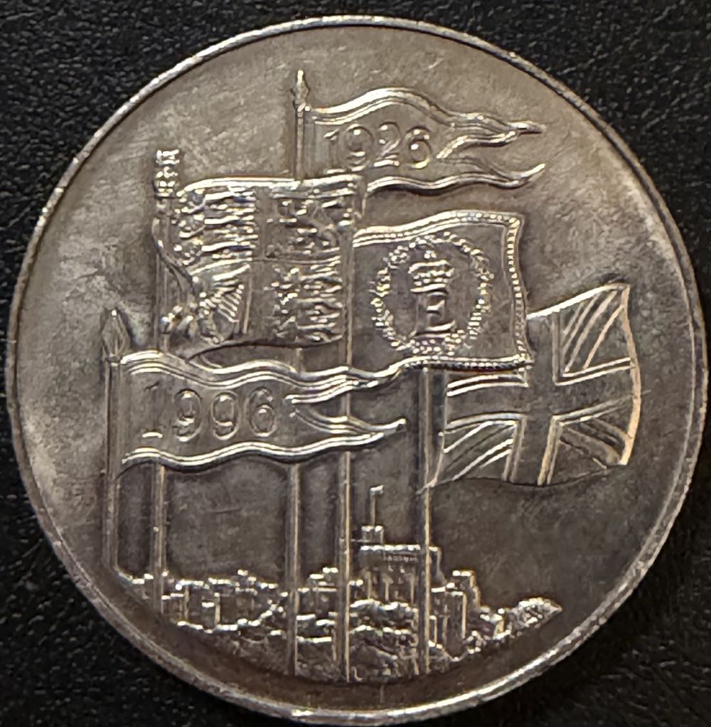 1929 George V Half Penny