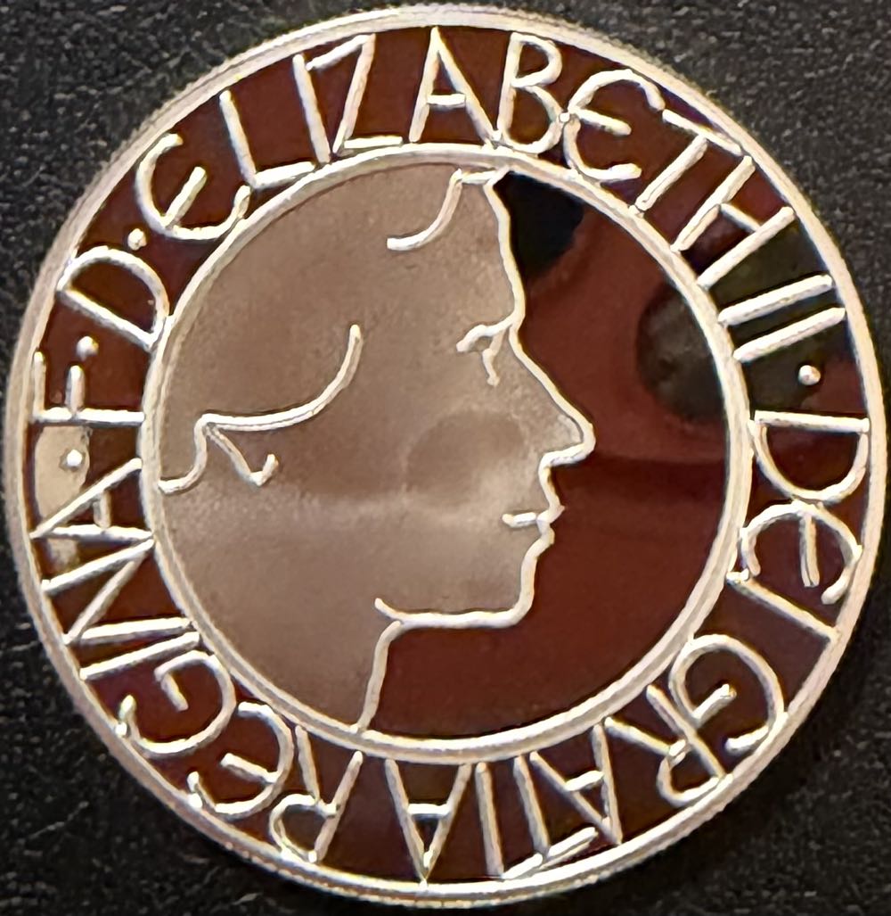 2003 Coronation Jubilee £5  coin collectible - Main Image 2