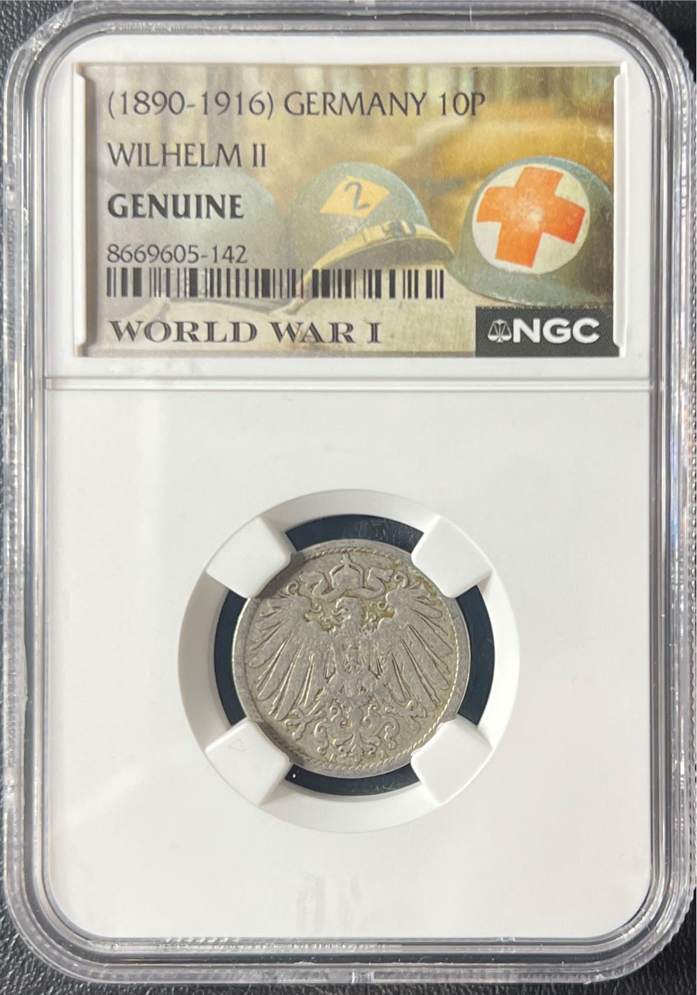 2009 S Roosevelt Proof Dime ANACS PF69 DCAM