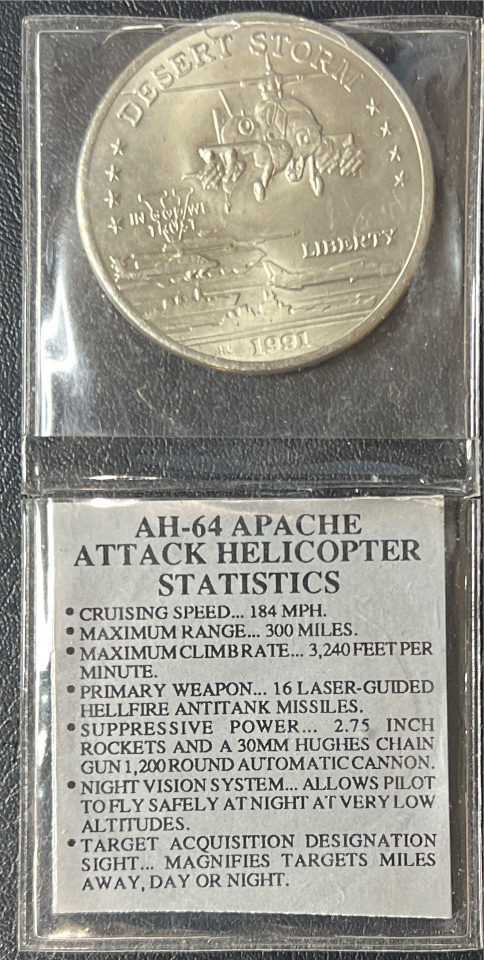 John Fitzgerld Kennedy 1917-1963 Token