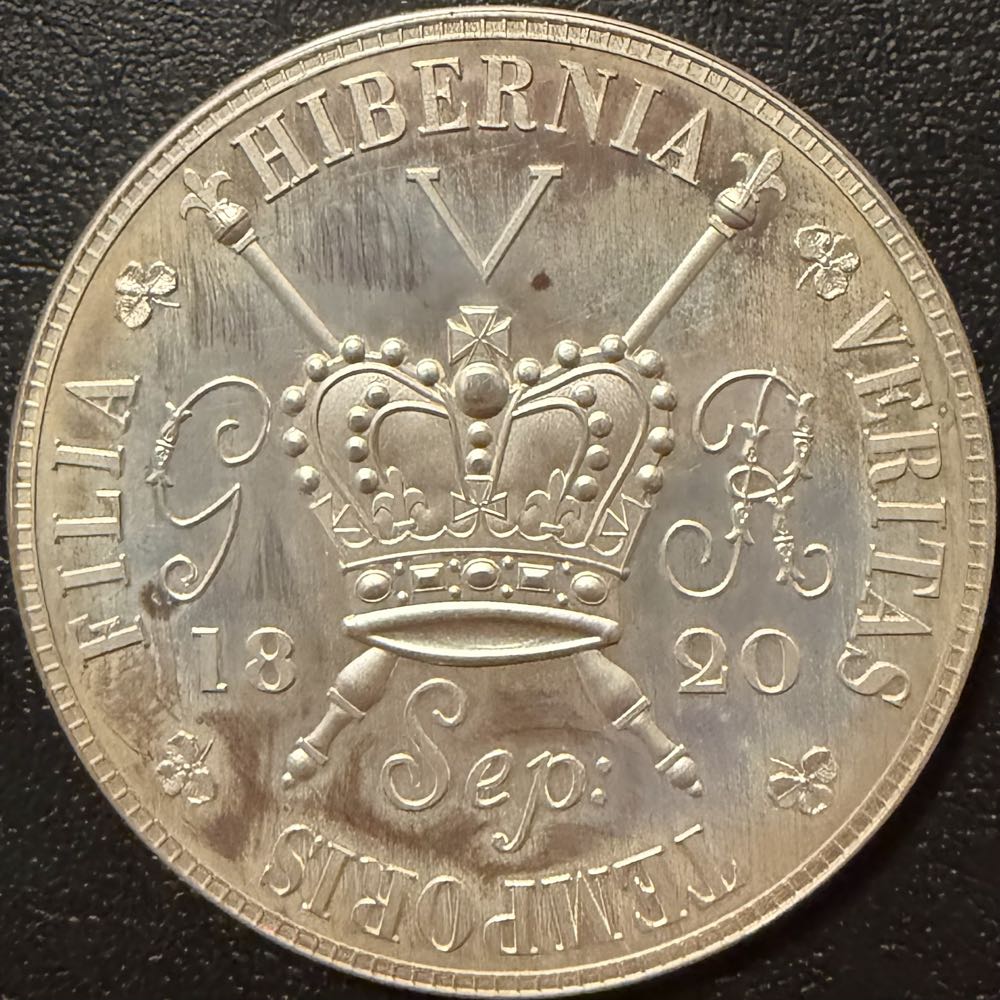 1958 Elizabeth II Half Penny