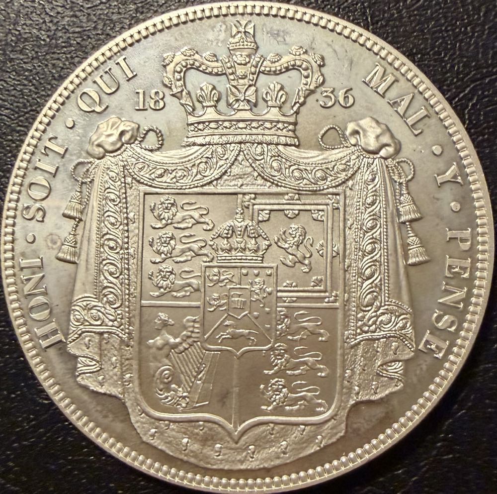 1980 Queen Mother 80th Birthday Crown