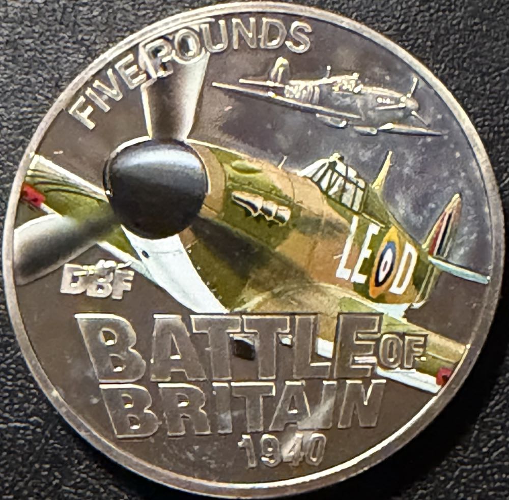 2022 Wildlife Water Vole 10p