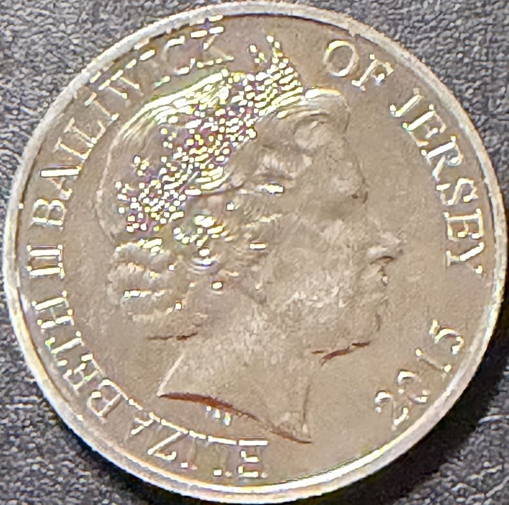 2015 Red Arrows £5  coin collectible - Main Image 2