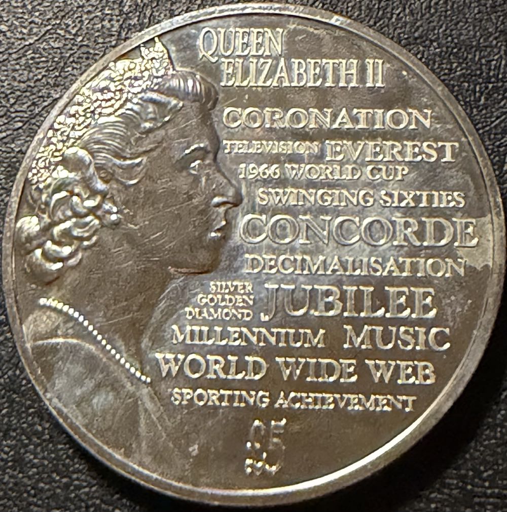 King Waldorf’s Palace Game Token