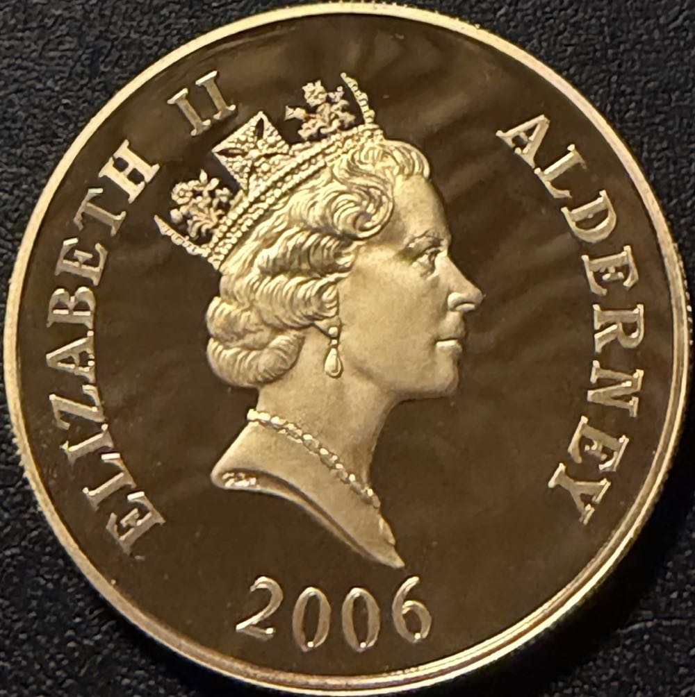 2006 Stephenson’s Rocket £5  coin collectible - Main Image 2