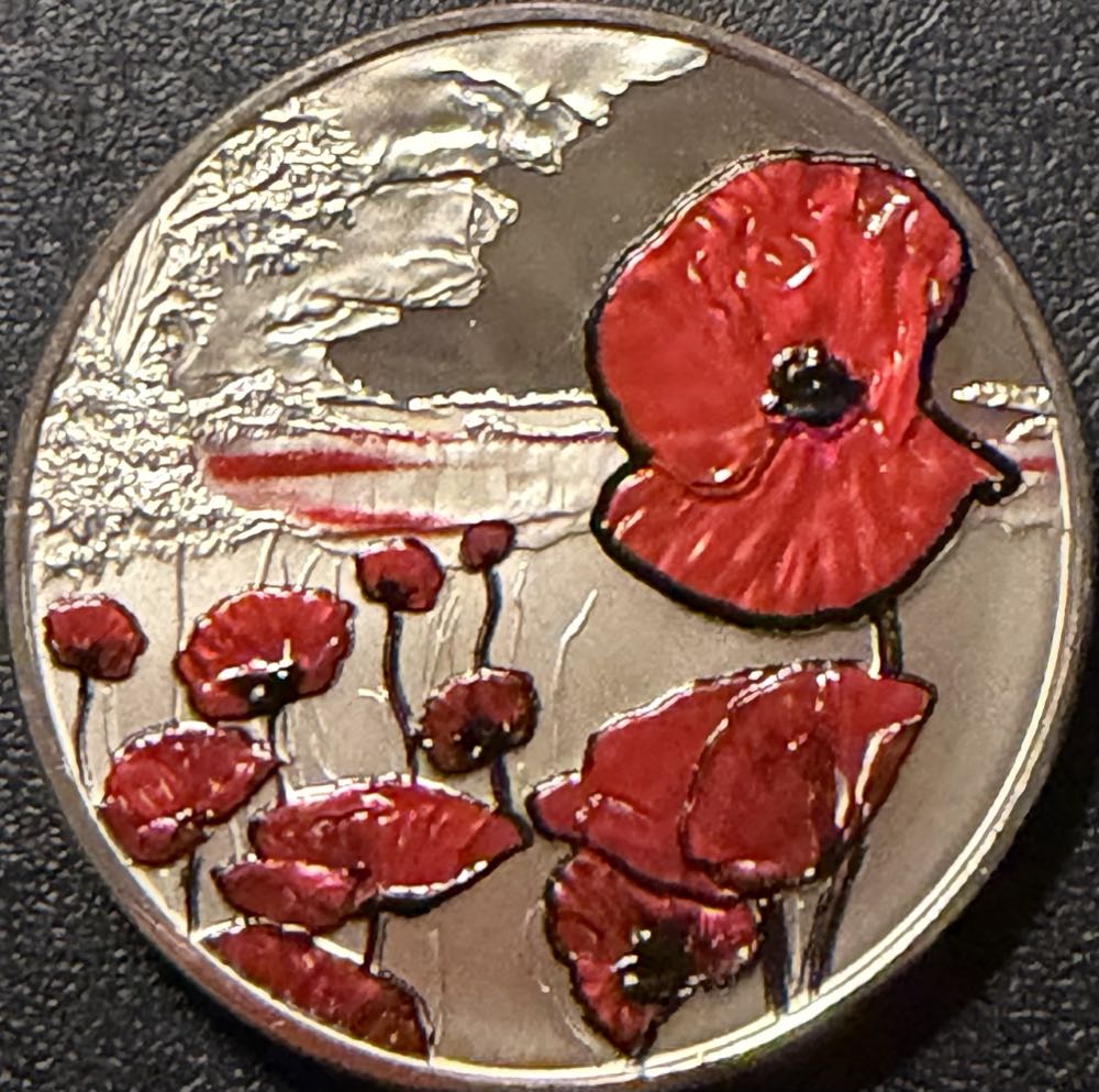 1939 “D” Mercury Dime