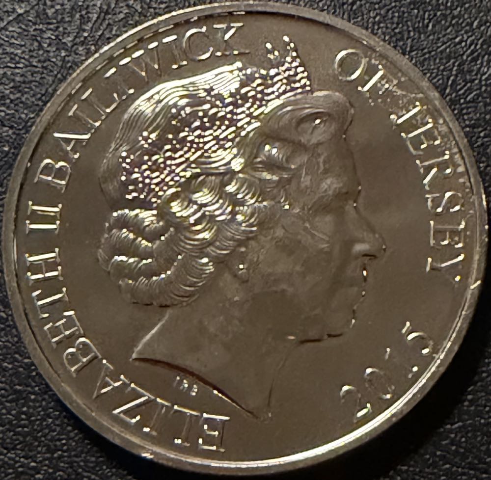 2015 Lest We Forget £5  coin collectible - Main Image 2